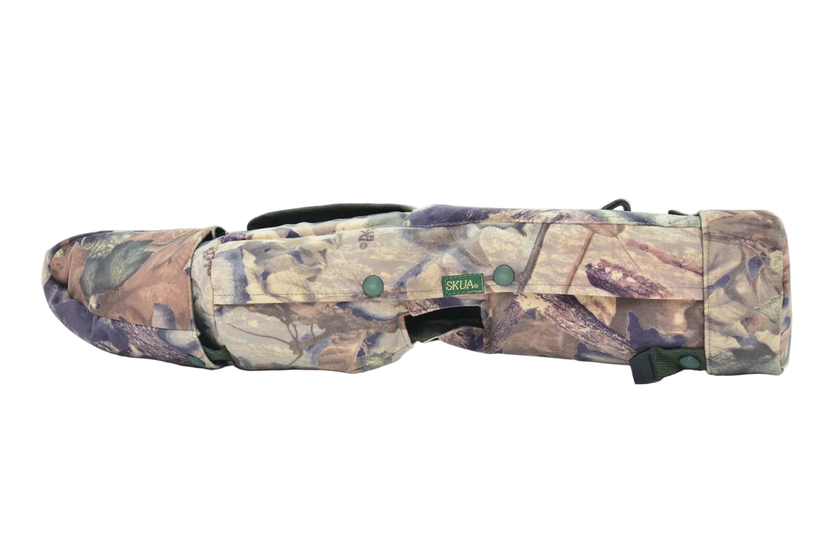 Used SKUA Camo Case for Leica Televid 77