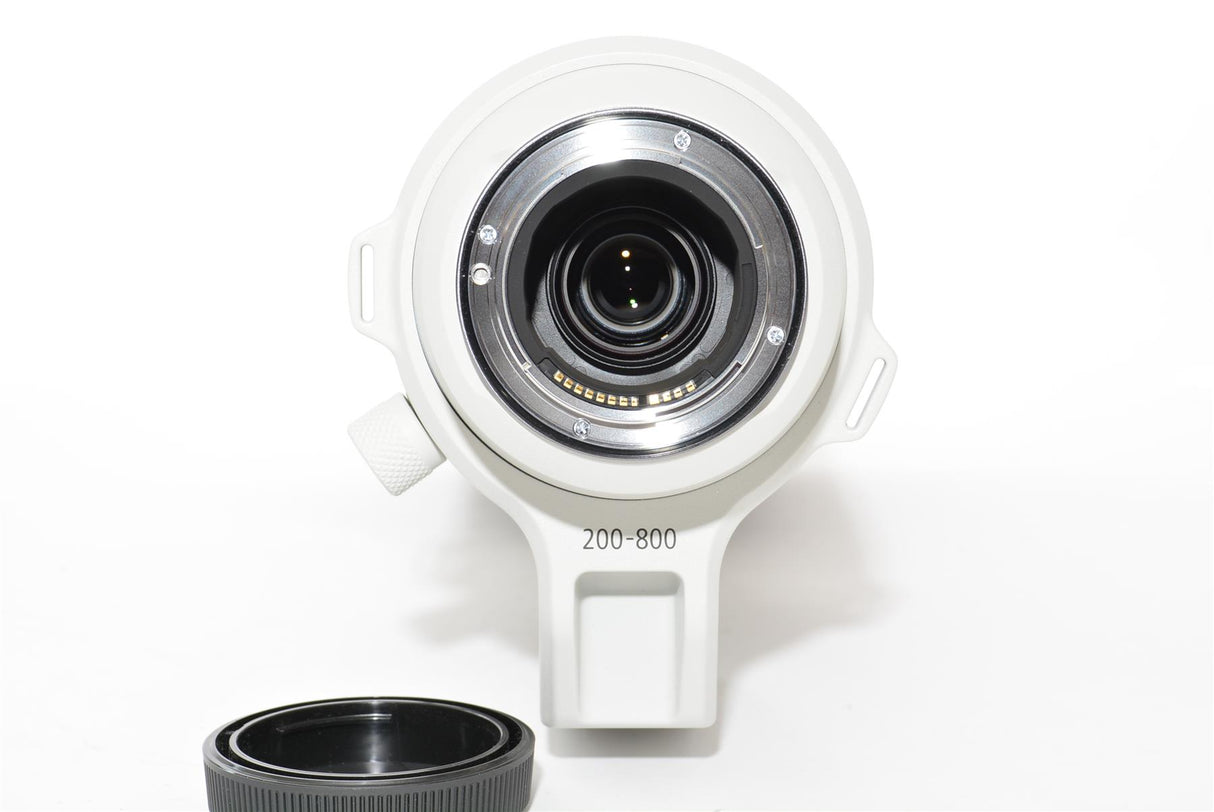 Used Canon RF 200-800mm f.6.3-9 IS USM Lens