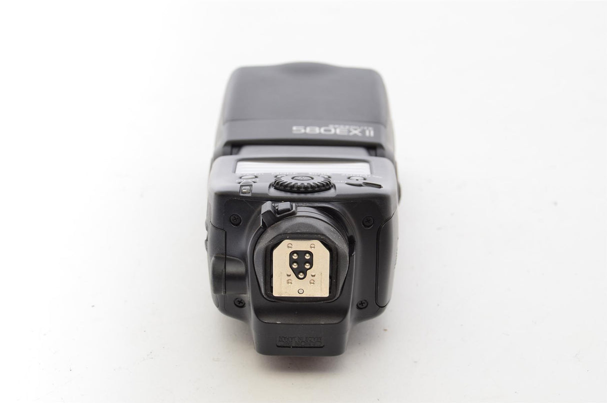 Used Canon 580 EX II Flash