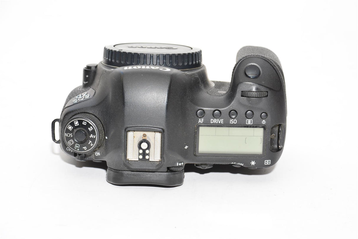 Used Canon EOS 6D DSLR Camera