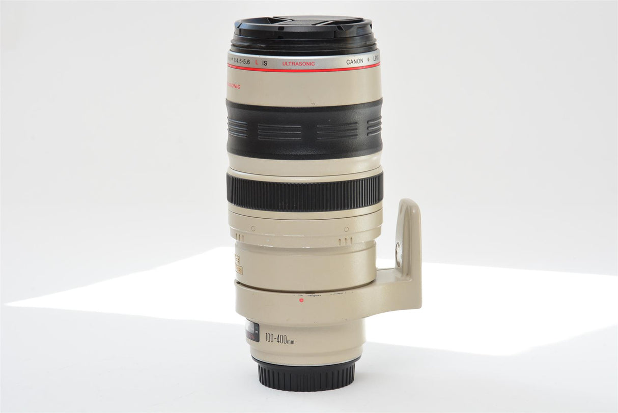 Used Canon EF 100-400mm f/4.5-5.6 L IS Zoom Lens