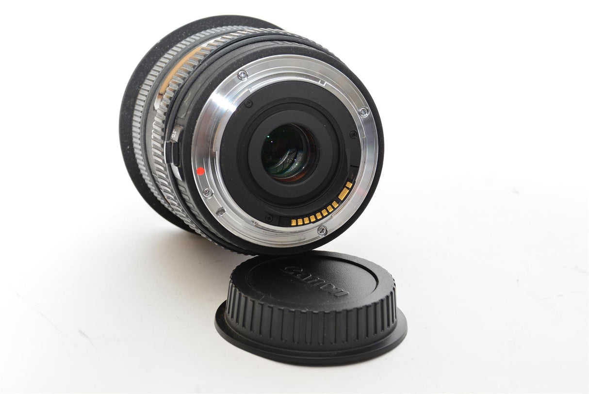 Used Sigma 10-20mm f/4-5.6 DC HSM Lens for Canon