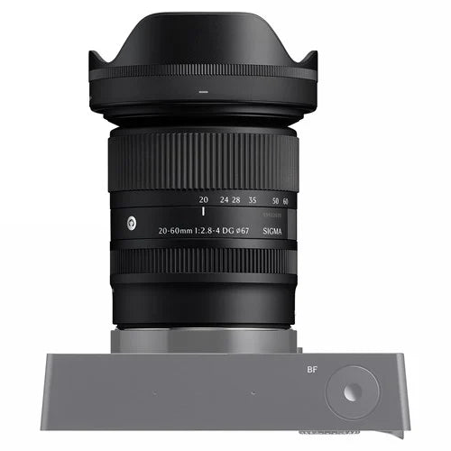 Sigma 20-60mm f/2.8-4 DG Contemporary L Mount Lens
