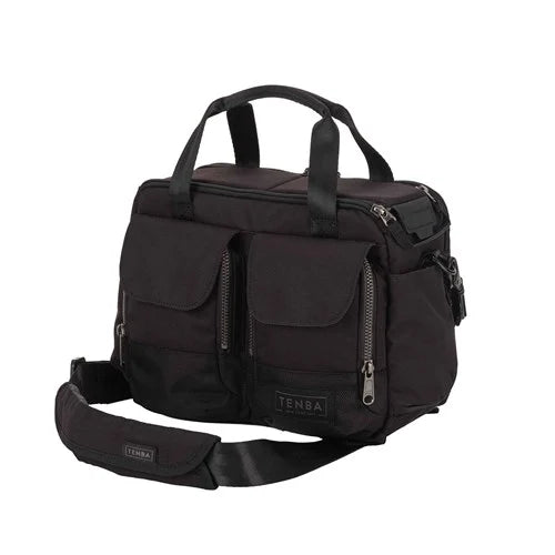 Tenba DNA v2 Shoulder Bag 10 - Black