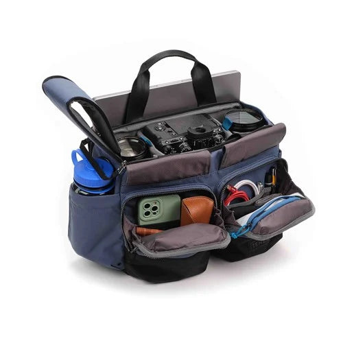 Tenba DNA v2 Shoulder Bag 14 - Blue