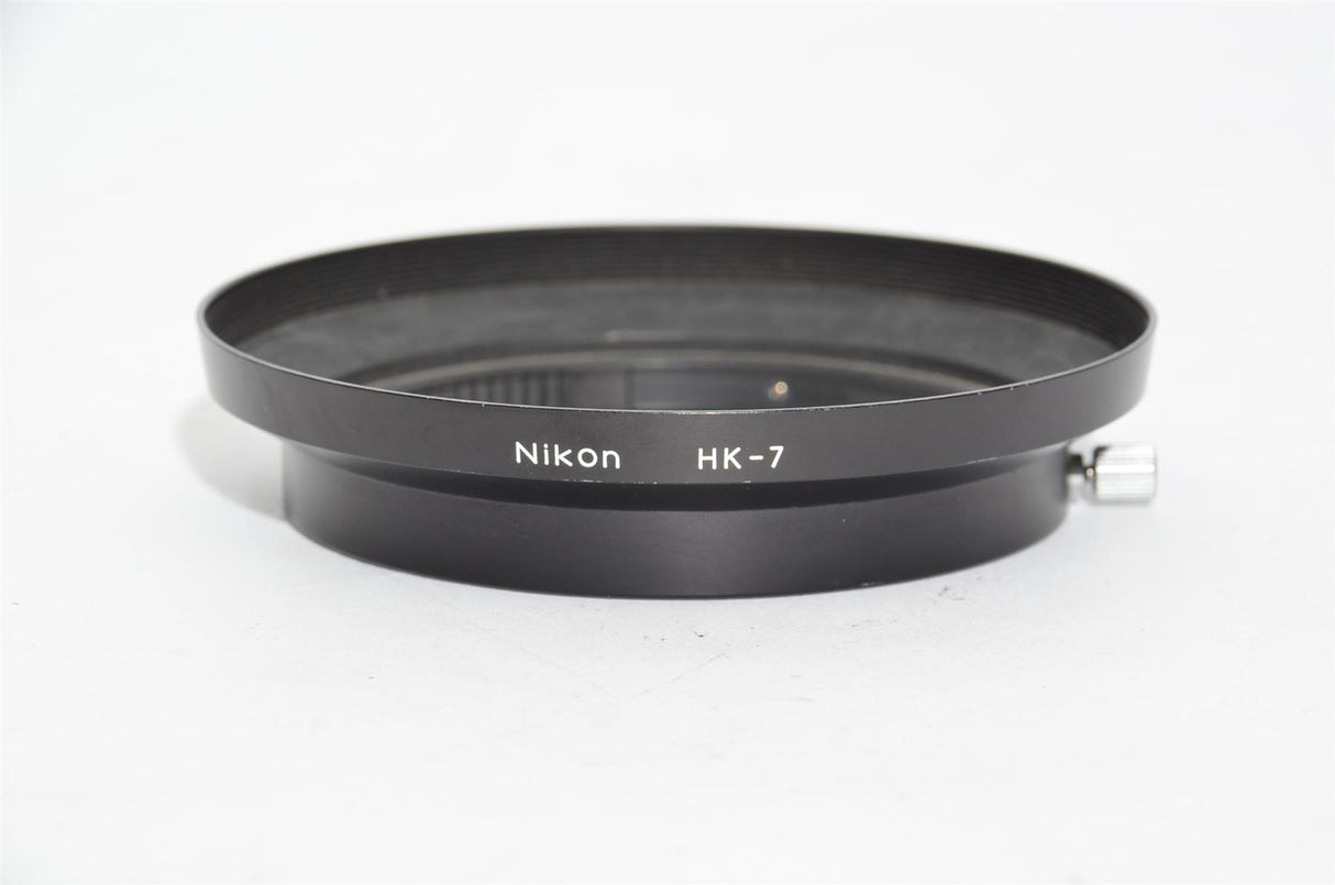 Used Nikon HK-7 Lens Hood