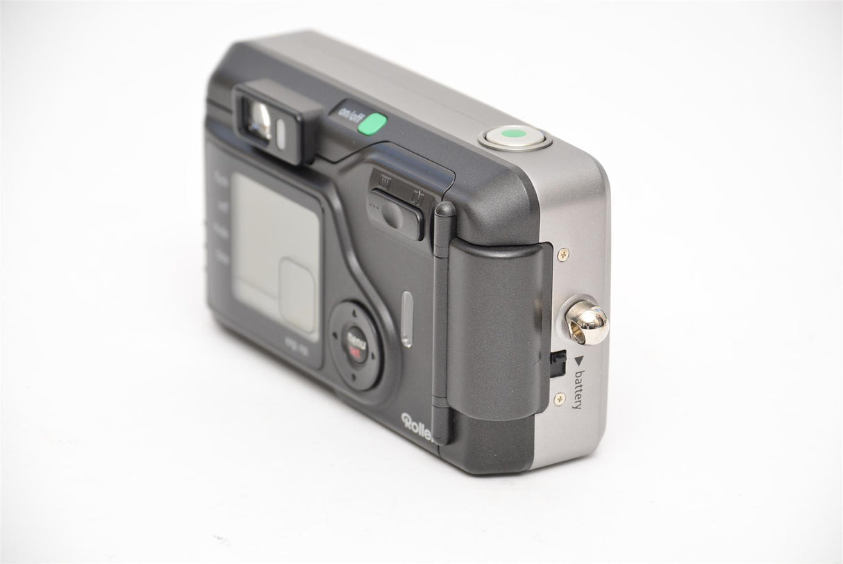 Used Rollei Prego 100WA Compact Film Camera