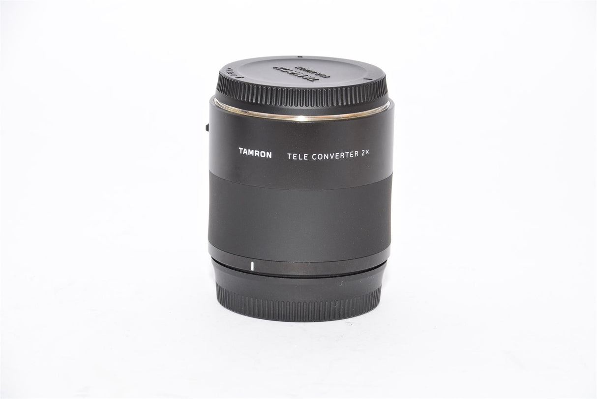 Used Tamron TeleConverter 2X Nikon Fit
