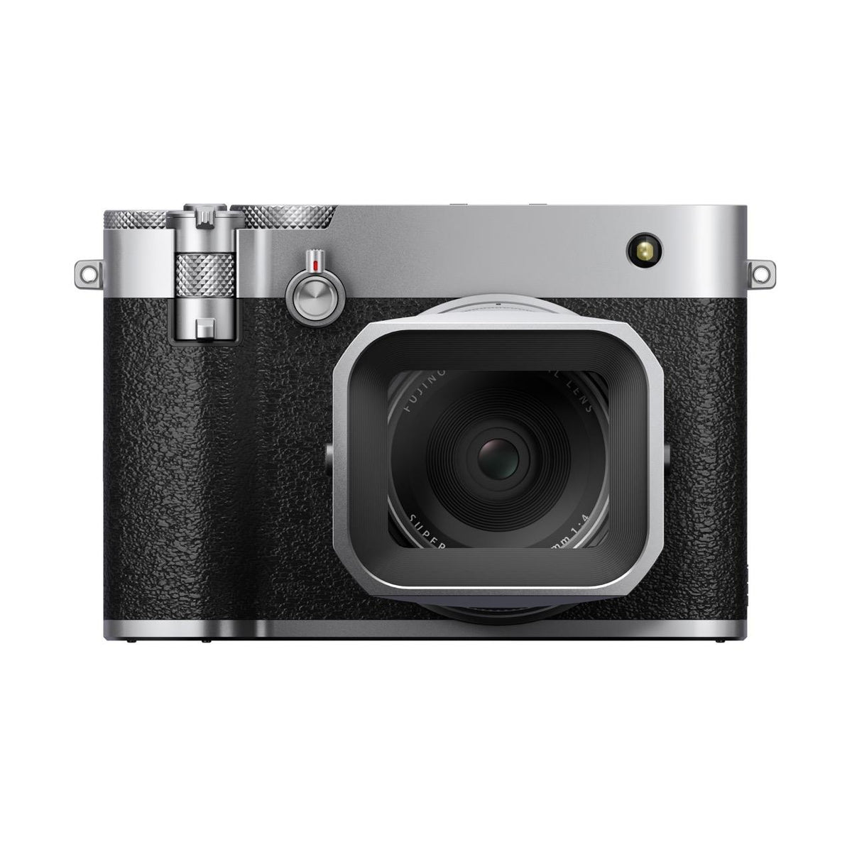 Fujifilm GFX100RF Medium Format Camera - Silver