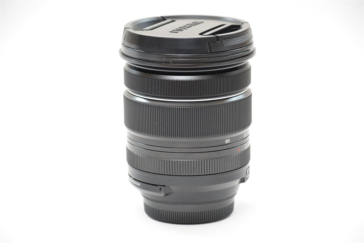 Used Fujifilm XF 16-80mm f/4 R OIS WR Lens