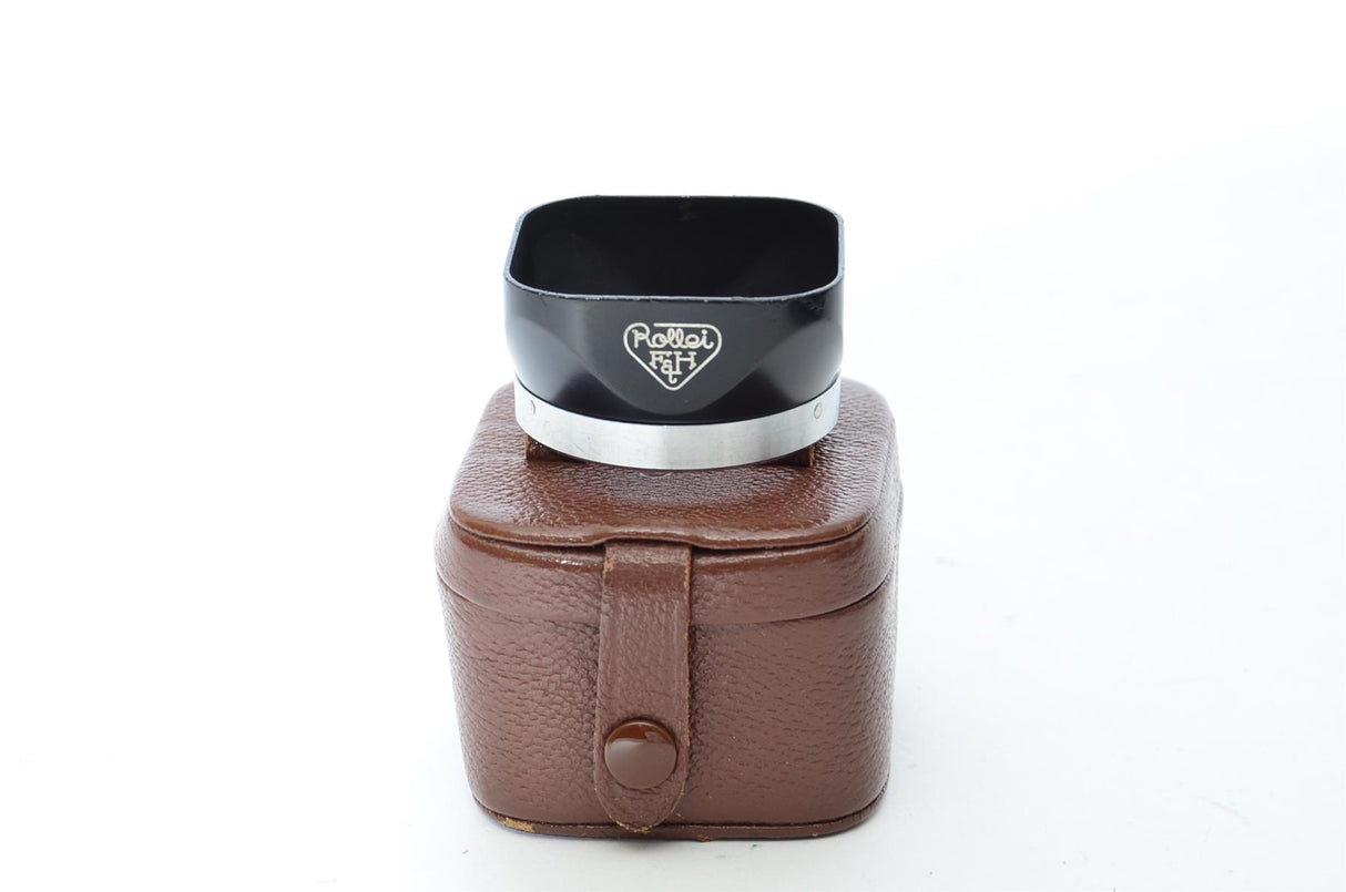 Used Rolleiflex R I Hood