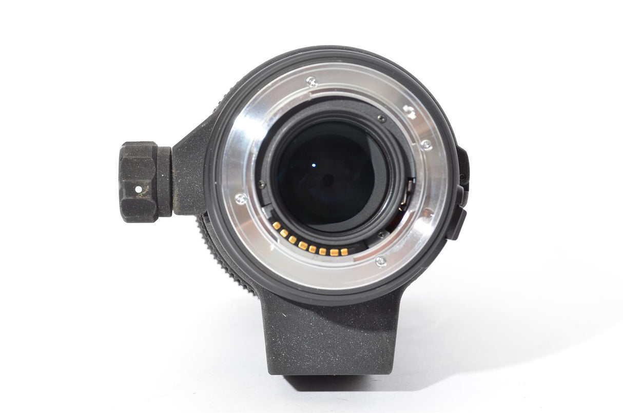 Used Sigma EX 70-200mm f/2.8 II Macro HSM APO DG Sony A Mount Lens