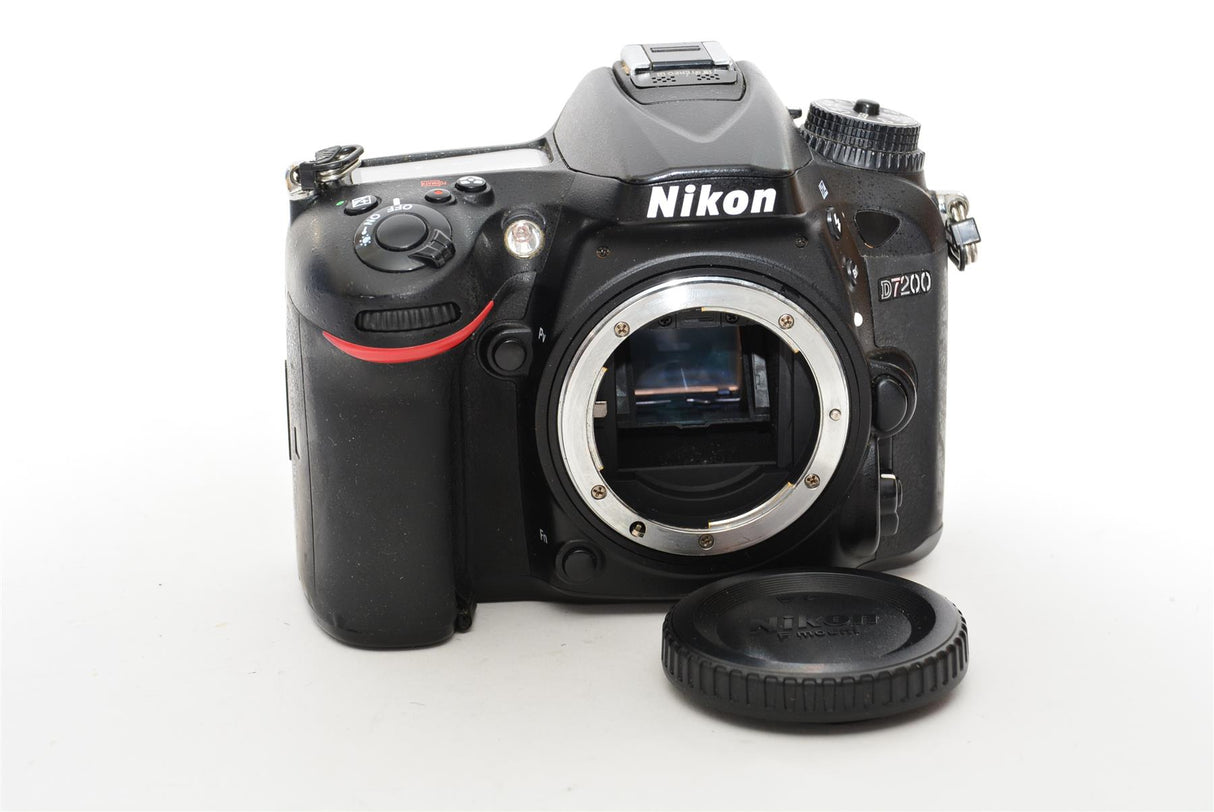 Used Nikon D7200 DSLR Camera