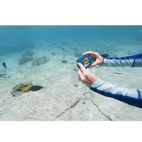 Kodak Pixpro WPZ2 Digital Camera - Blue