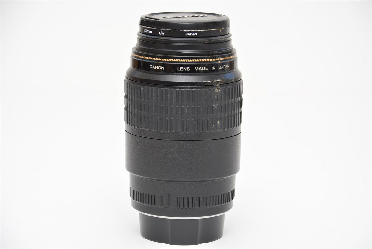 Used Canon EF 100mm f/2.8 USM Macro Lens