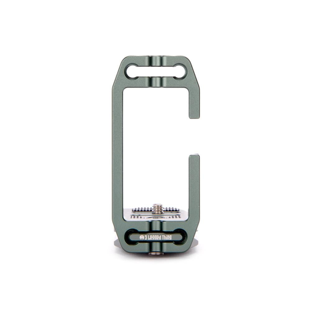 3 Legged Thing Lexie Multifunctional Universal L-Bracket Grey