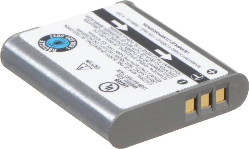 OM System LI-92B Lithium Ion Battery Pack