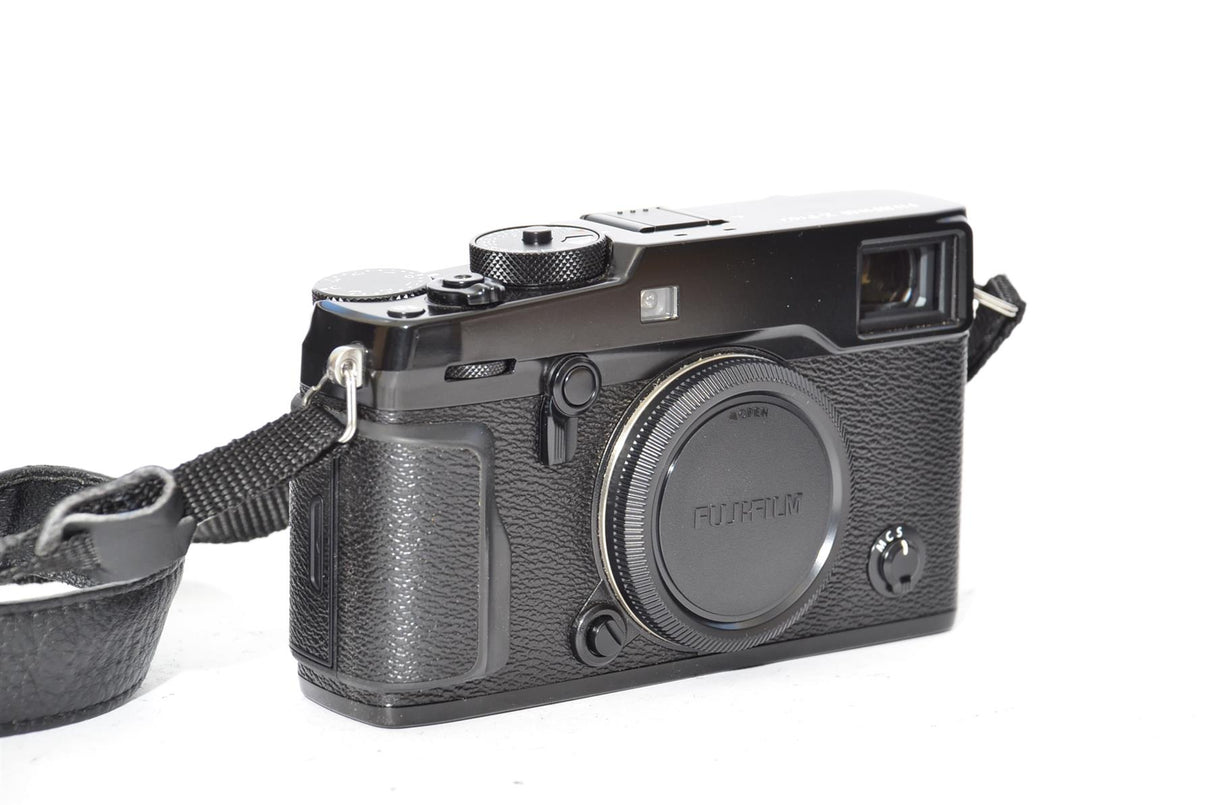 Used Fujifilm X-Pro 2 Body - Black
