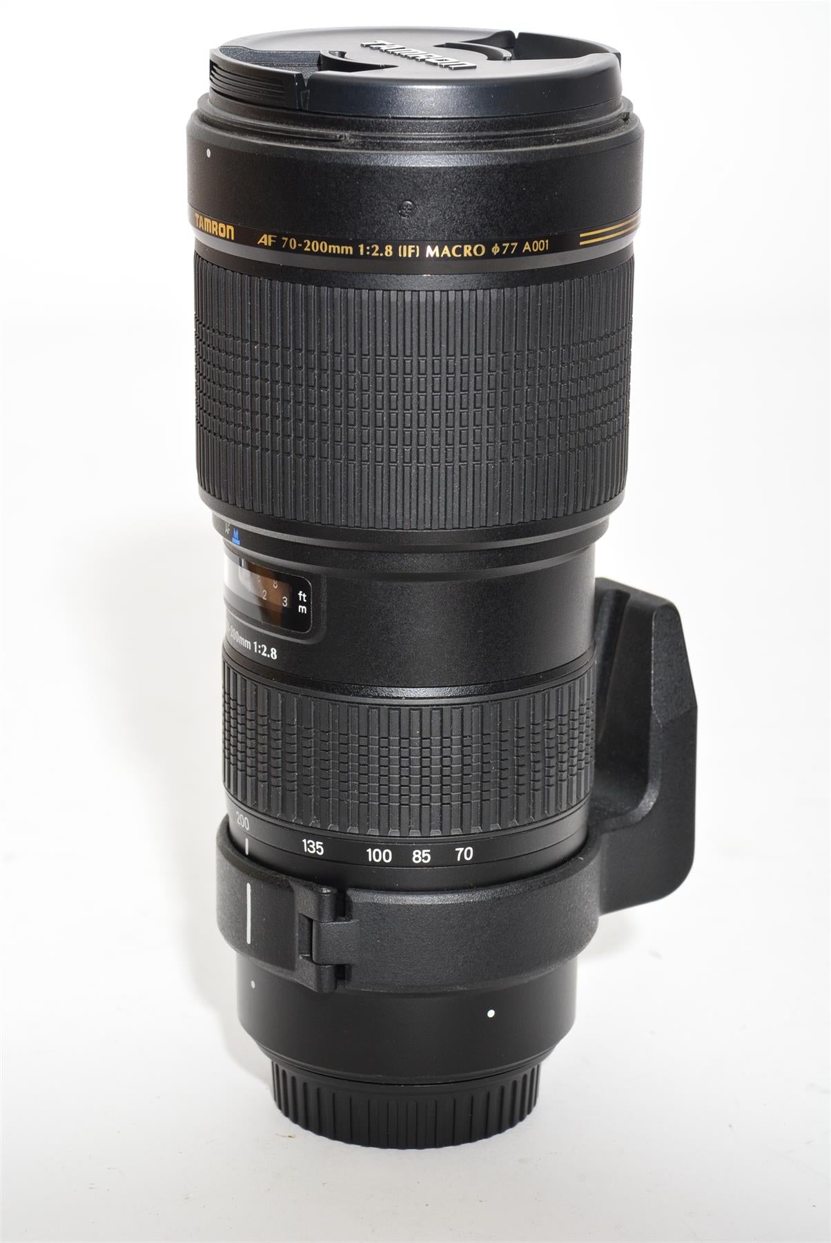 Used Tamron 70-200mm f/2.8 AF Di SP Canon Fit Lenses