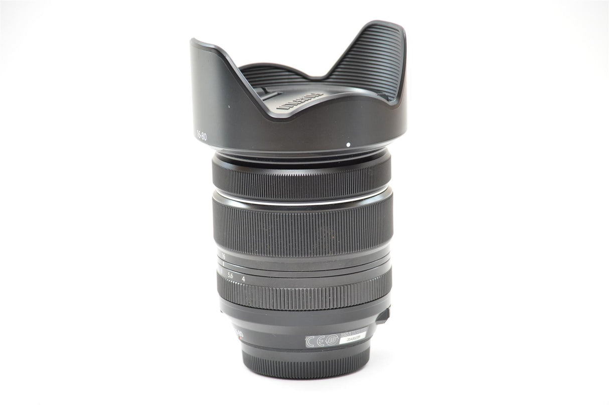 Used Fujifilm XF 16-80mm f/4 R OIS WR Lens