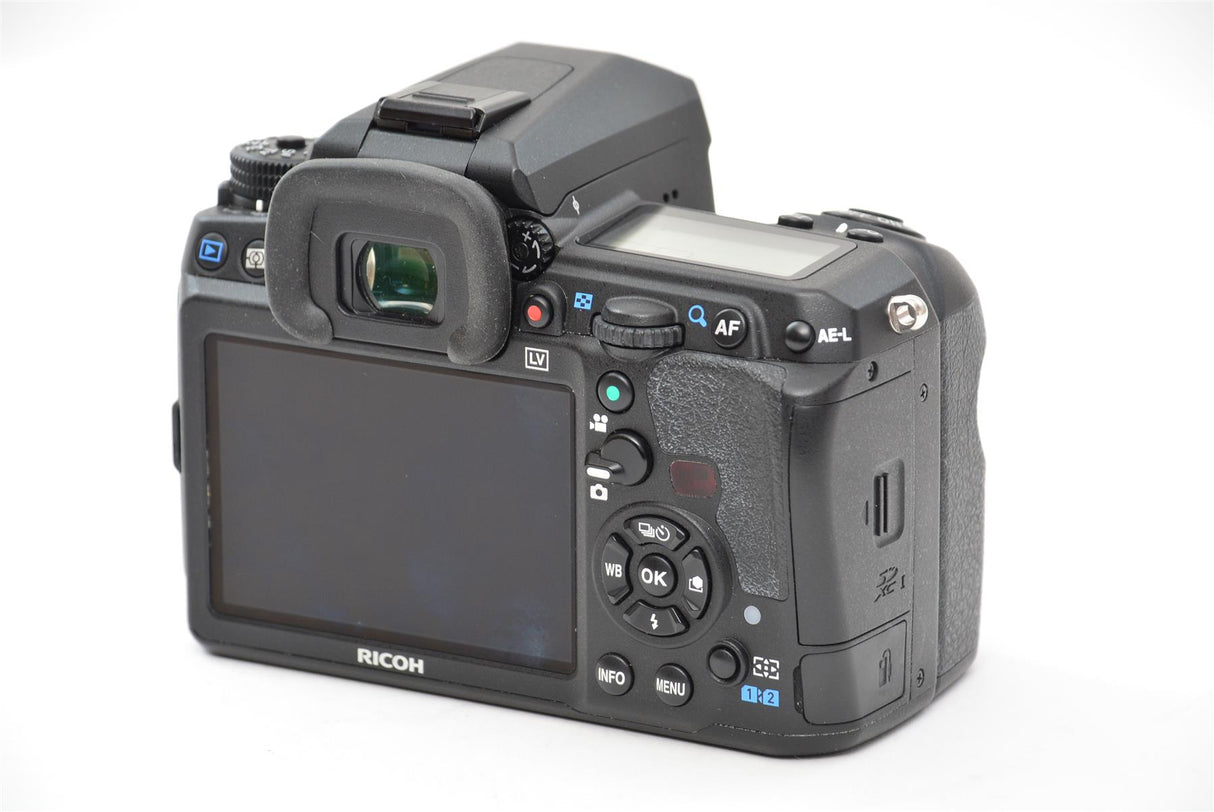 Used Pentax K-3 SR Digital Camera