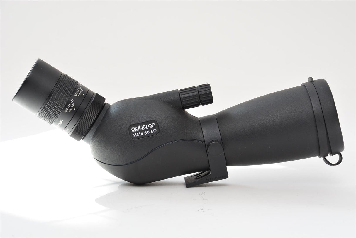 Used Opticron MM4 60 ED Spotting Scope