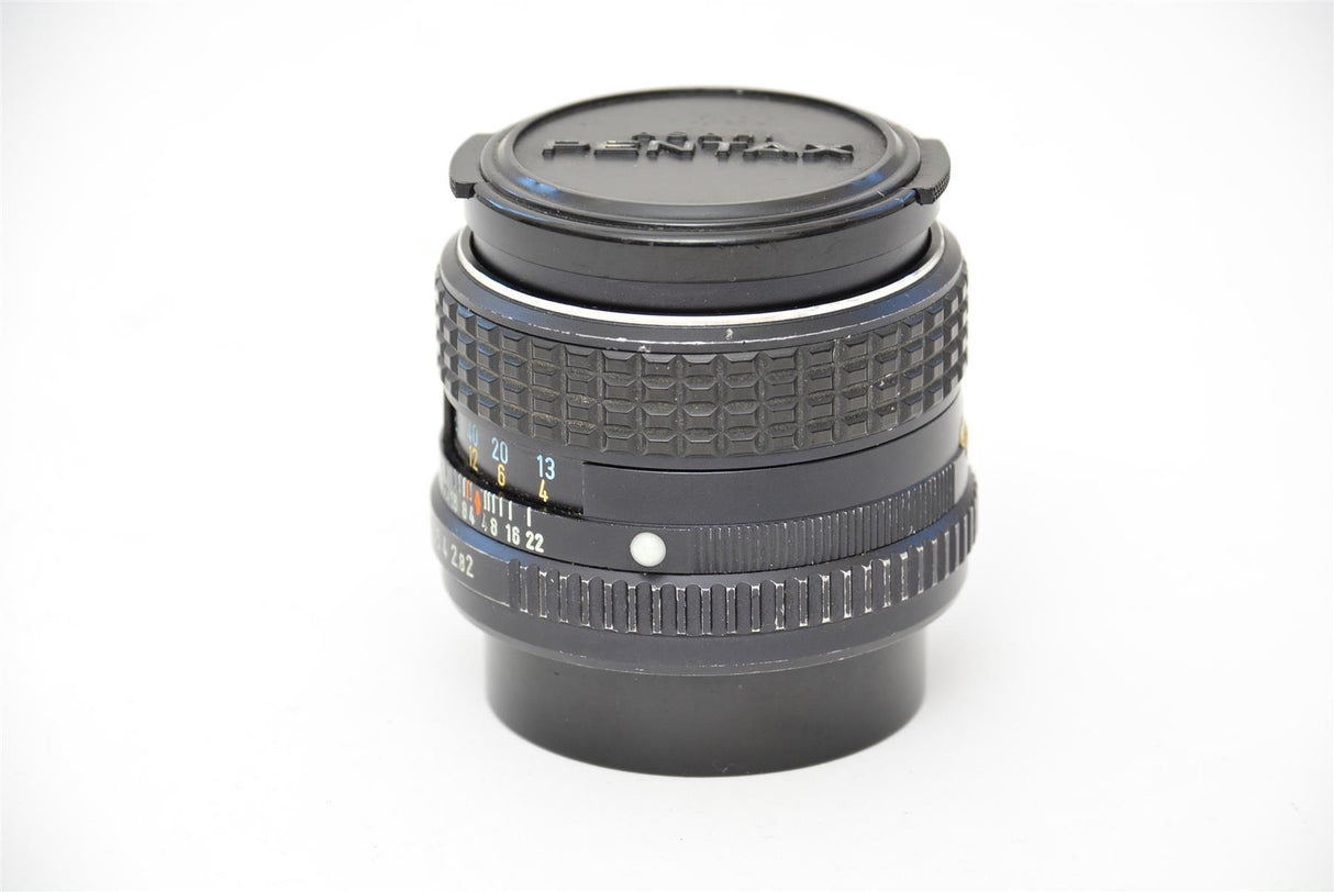 Used Pentax-M SMC 85mm f/2 K Mount Lens