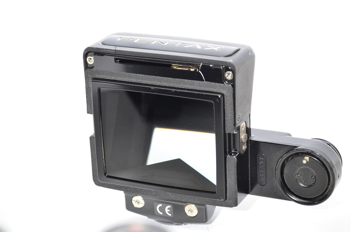 Used Pentax 67 With 105mm f/2.4 Lens