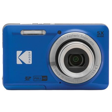 Kodak Pixpro FZ55 Digital camera - Blue