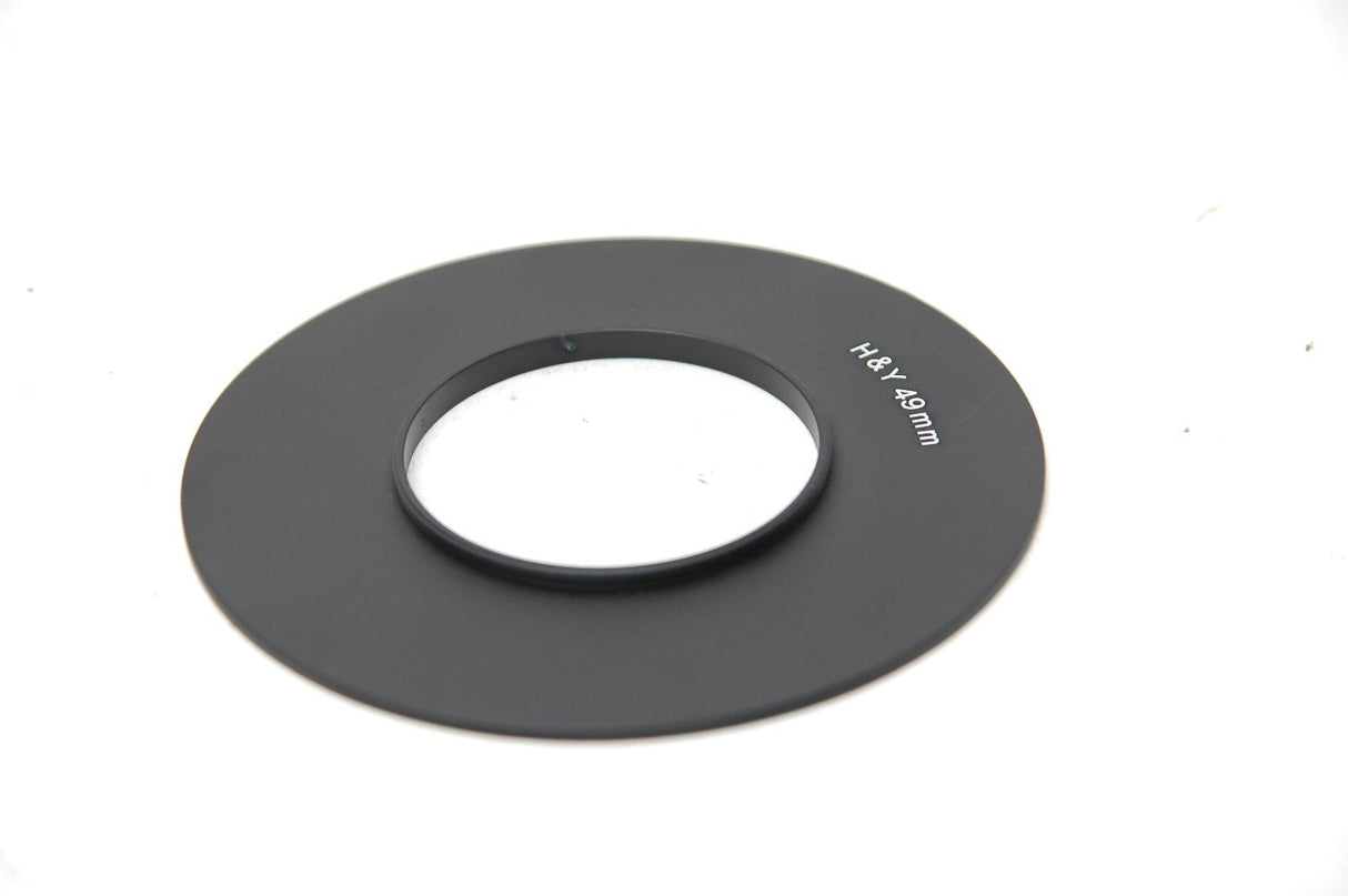 Used H&Y K-series 49mm Adaptor Ring