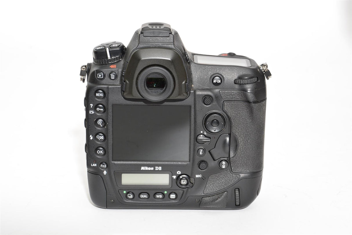 Used Nikon D6 DSLR Camera