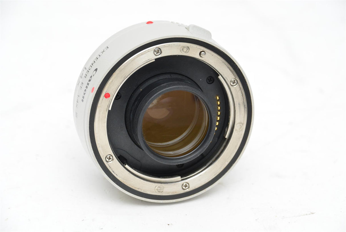 Used Canon EF 1.4x III Extender