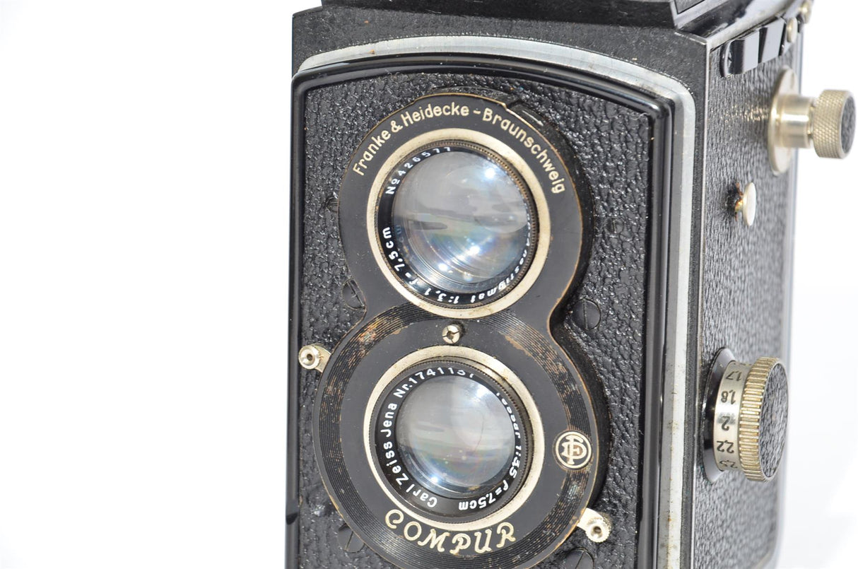 Used Rolleiflex Standard 1937-1939