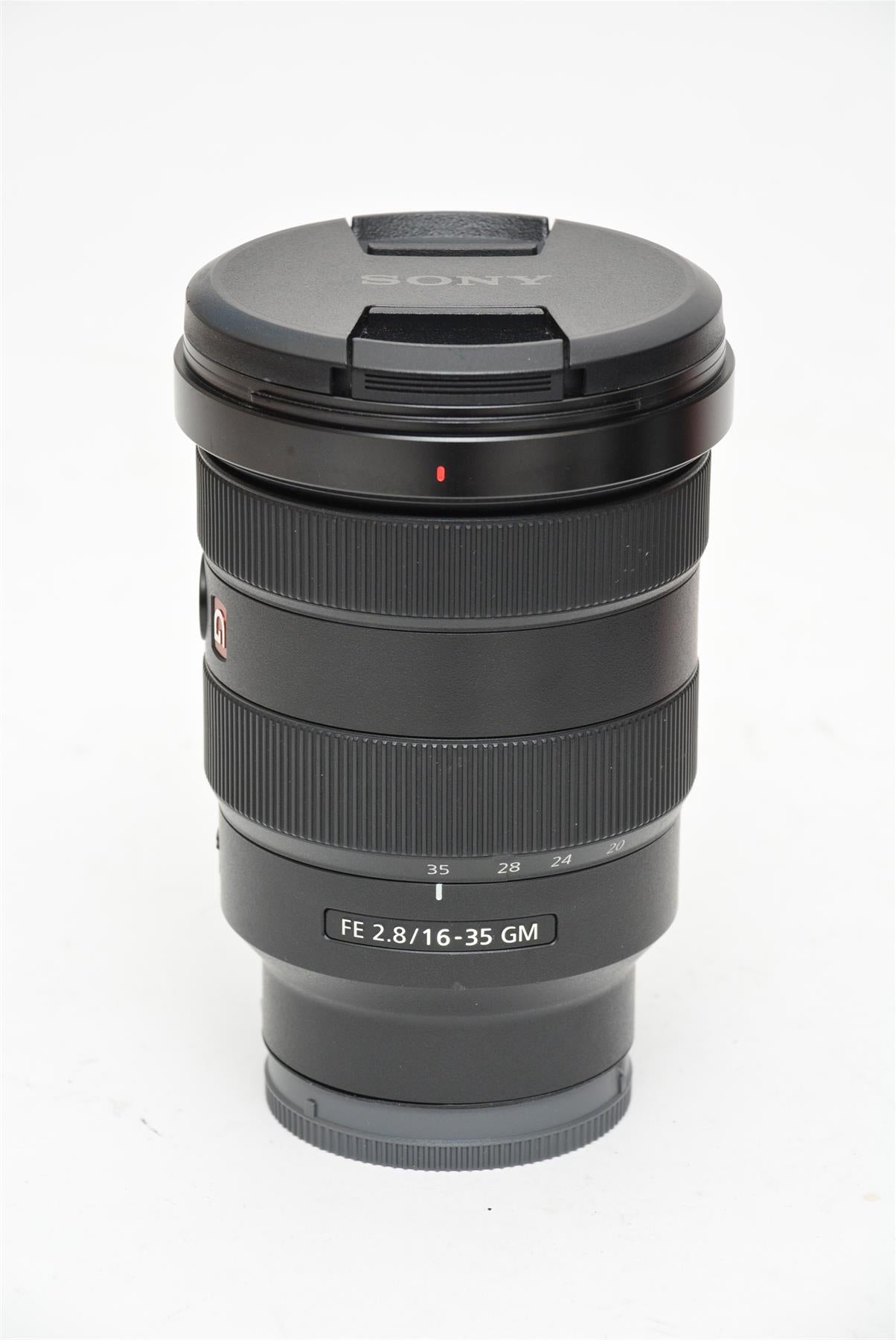 Used Sony G Master FE 16-35mm f/2.8 GM Lens
