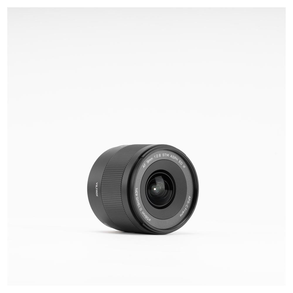 Viltrox APS-C AF 9mm f/2.8 E Auto Focus Prime Lens