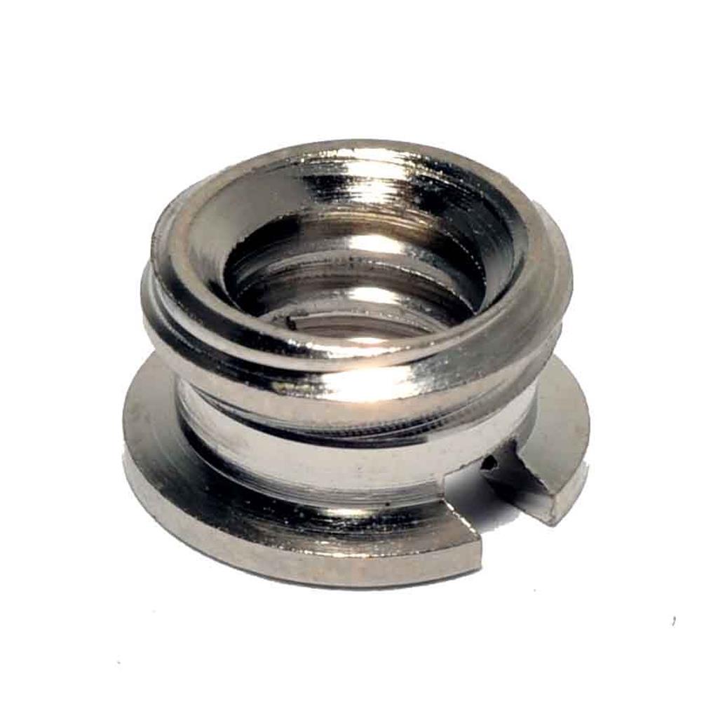 Tripod Bush 1/4"-3/8" Screw Mount Adapter