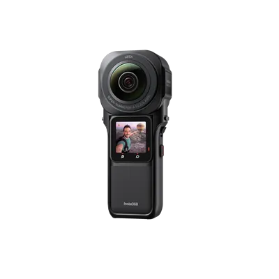 Insta360 ONE RS 1-Inch 360 Edition Action Camera with Dual Leica 1-inch Sensors