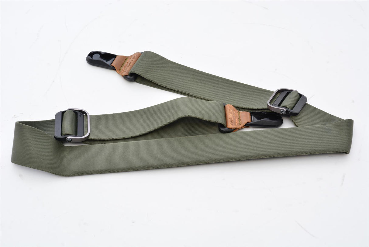 Used Peak Design Slide Camera Sling Strap - Sage
