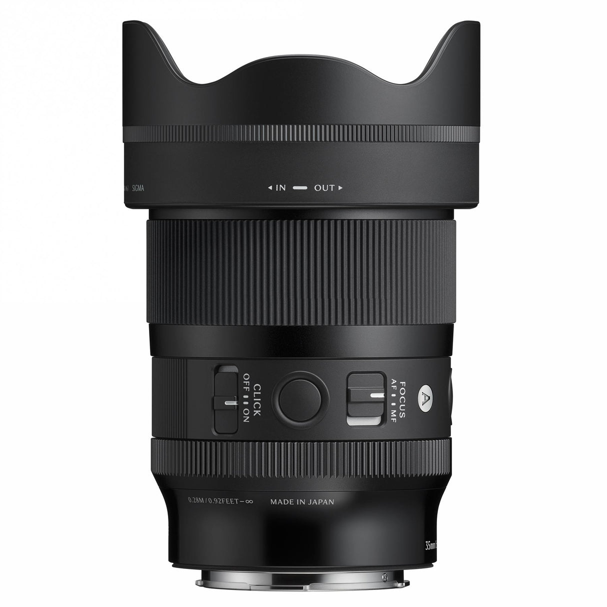 Sigma 35mm F/1.4 DG II (A) L Mount Lens