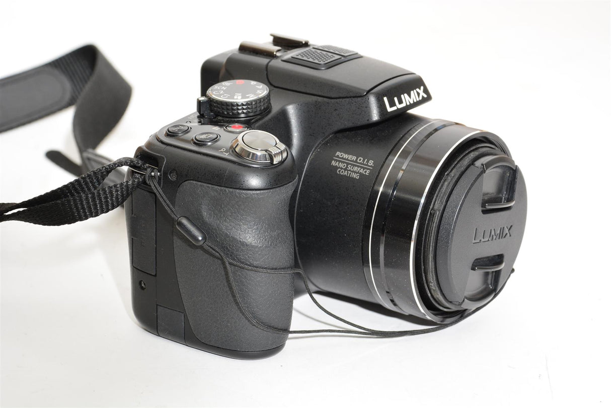 Used Panasonic DMC-FZ200 Bridge Camera