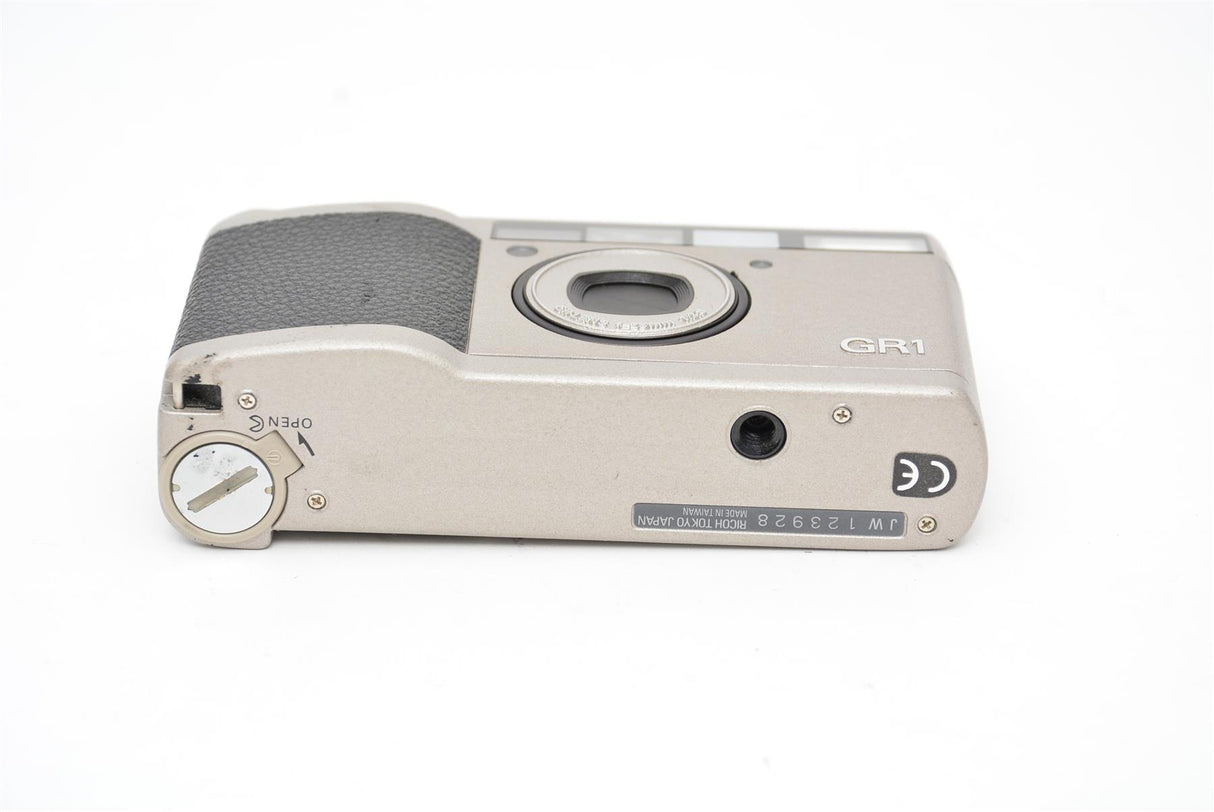 Used Ricoh GR1 Compact Film Camera