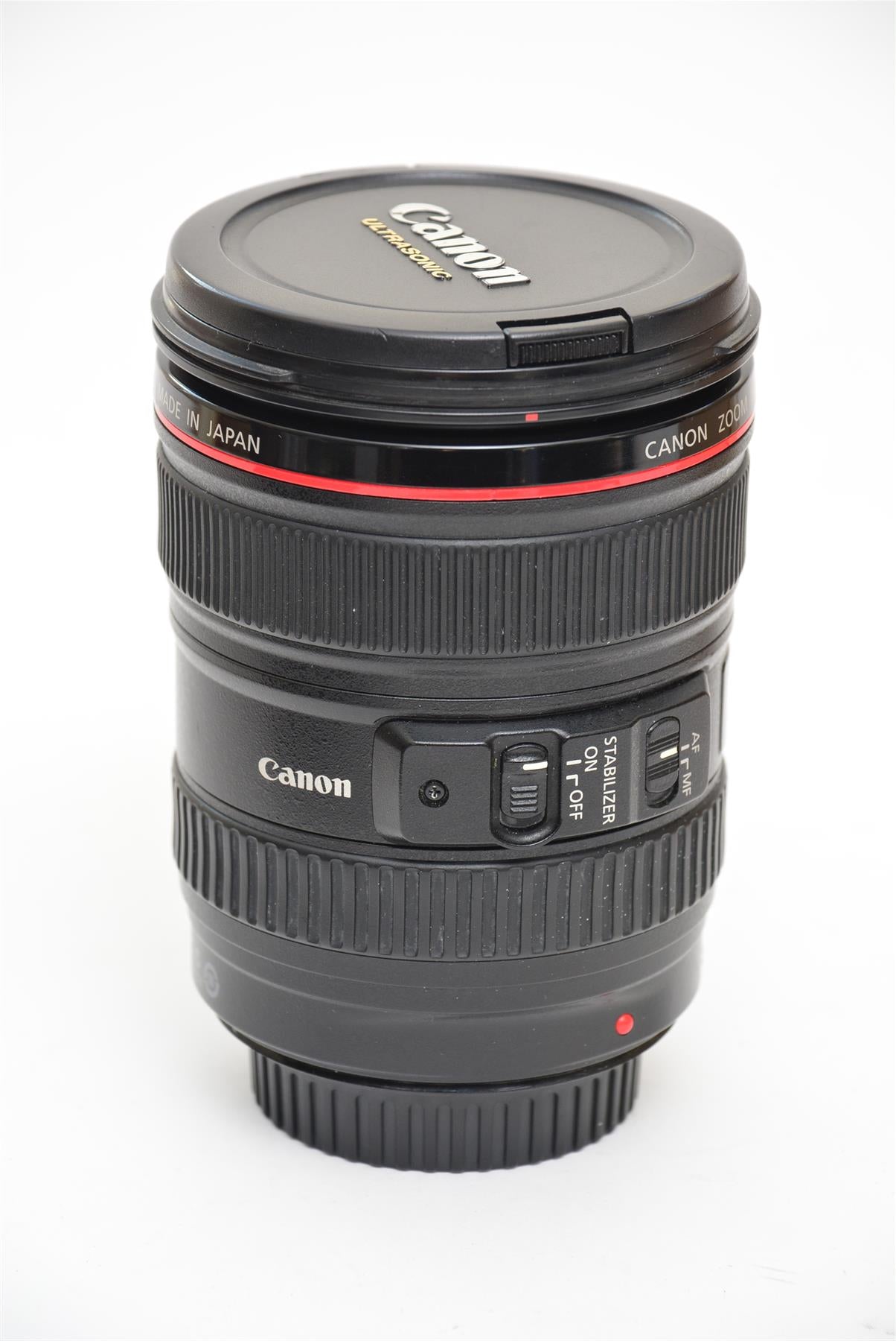 Used Canon EF 24-105mm F4 L USM Lens
