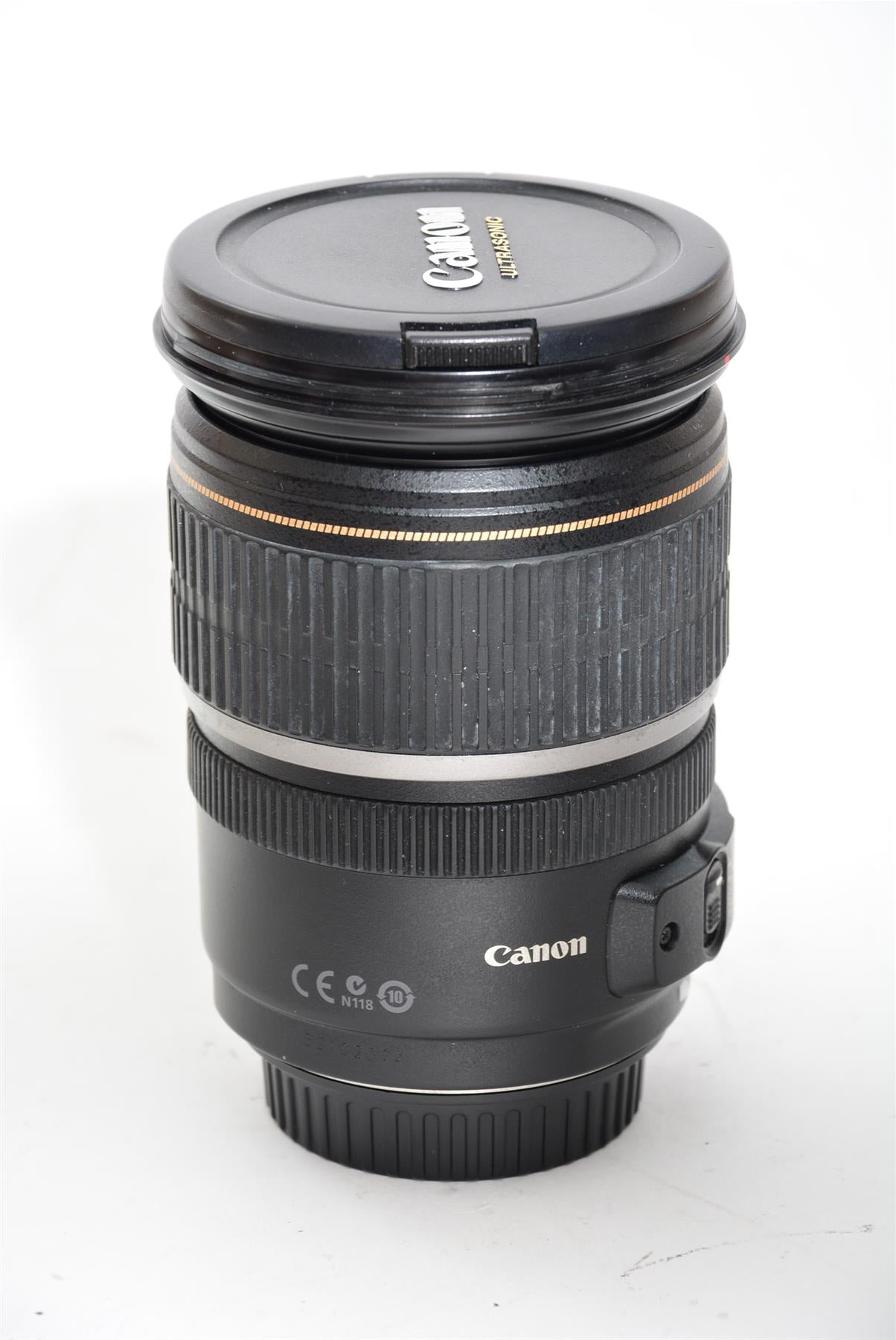 Used Canon EFS 17-55mm f/2.8 IS USM Zoom Lens