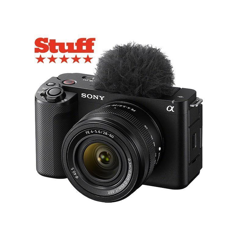 Sony ZV-E1 Digital Camera with 28-60mm Lens