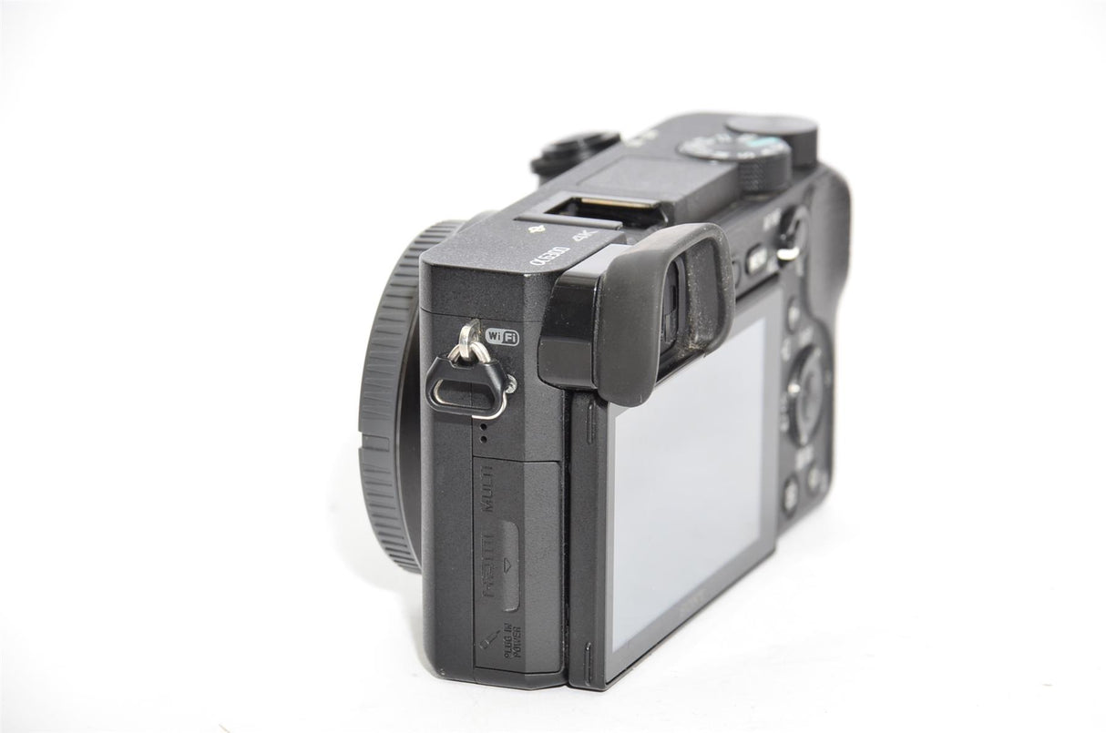 Used Sony A6300 Body