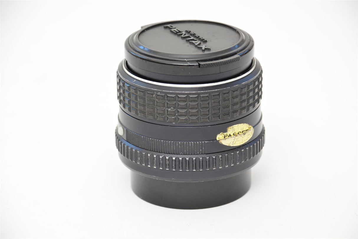 Used Pentax-M SMC 85mm f/2 K Mount Lens