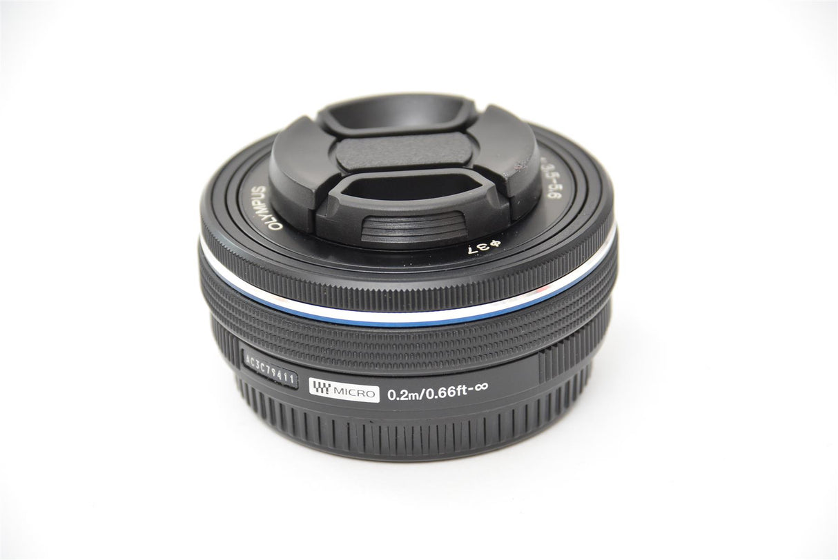Used Olympus M. Zuiko Digital 14-42mm f/3.5-5.6 Lens - SPARES & REPAIRS