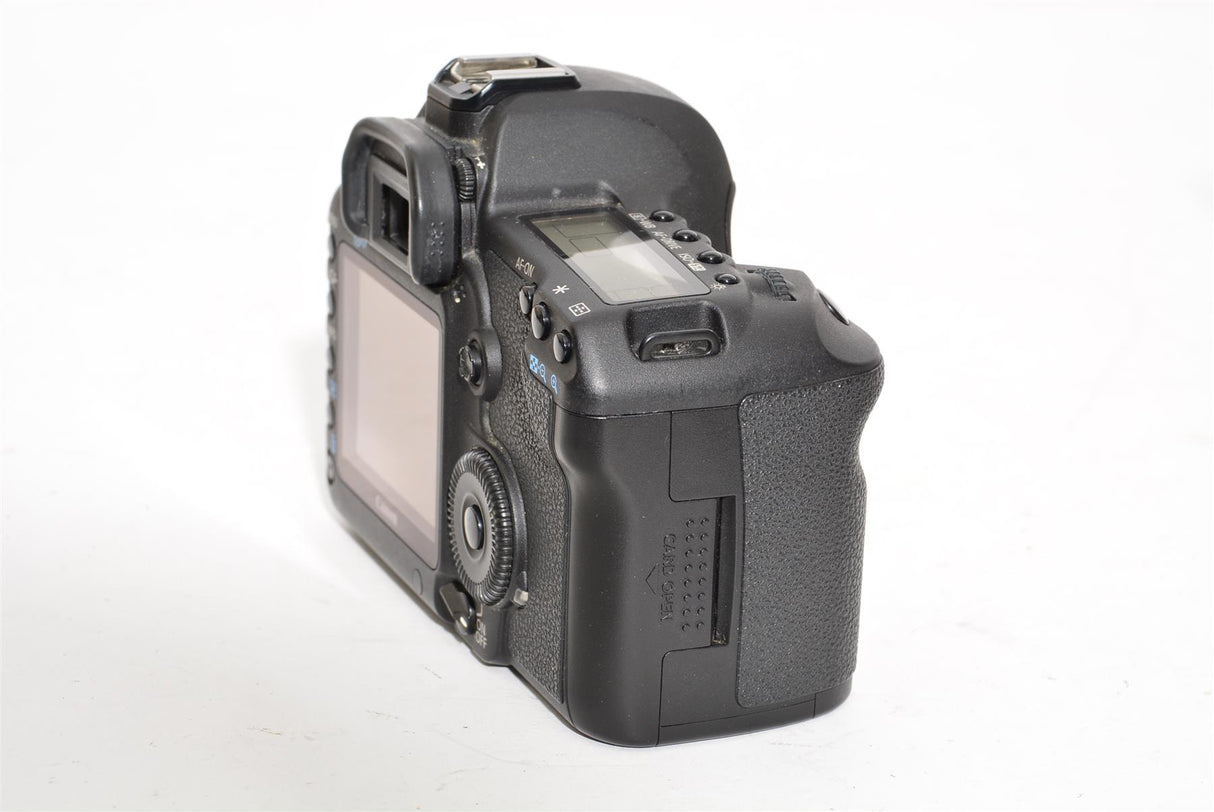Used Canon 5D MKII DSLR Camera Body
