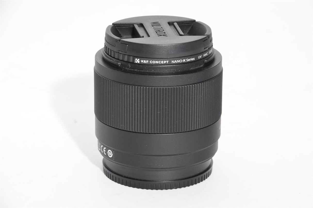 Used Viltrox 56mm AF F/1.7 STM ED IF XF Mount