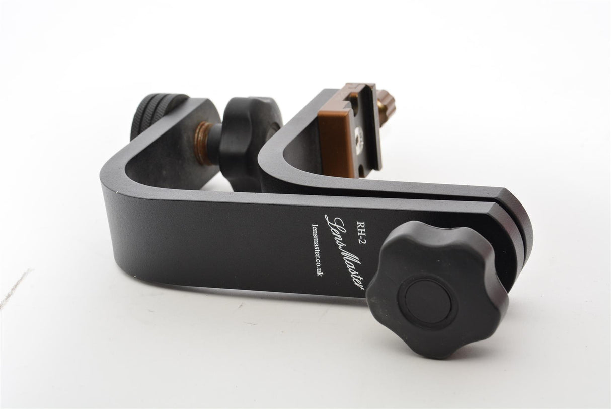 Used Lens Master RH-2 Gimbal Head